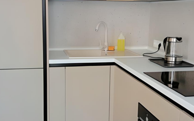 Апартаменты SeaRent Крымский