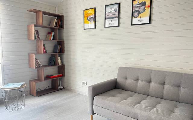 Point 400 Kedrovyj Guest House