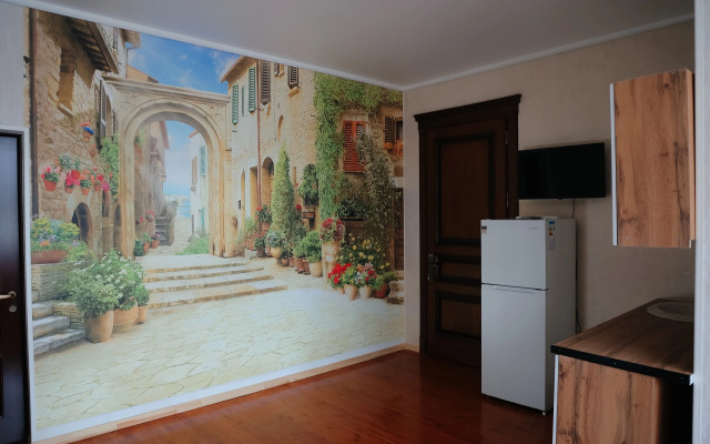 Апартаменты Blissfulhome с видом на горы