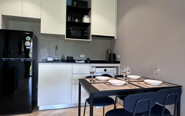 Апартаменты 1‑спальные у Бангтао TLB-H206 от Capital Pro