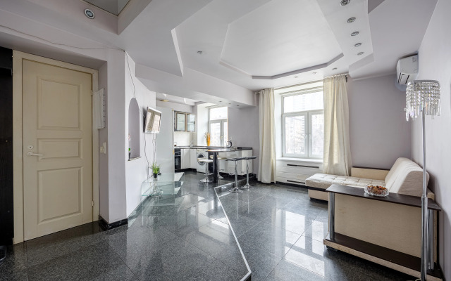 FortEstate Leninskij Prospekt 60/2 Apartments