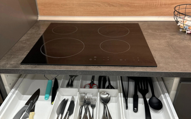 Апартаменты Ohta Suite 9