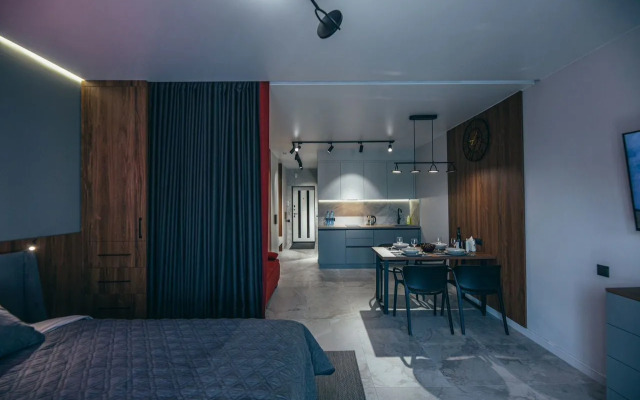 Апартаменты на Кленовой 2