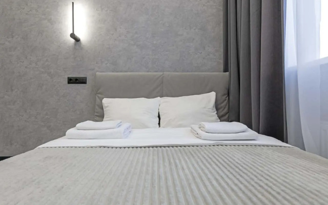 Квартира Студия для комфортного отдыха