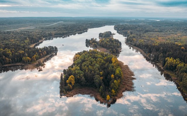 Гостевой Дом Vuoksa_camp