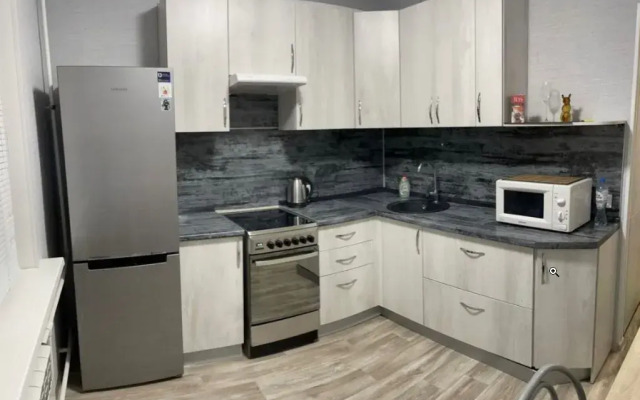 Teplo Dom Ussuriyskaya 7 Apartments