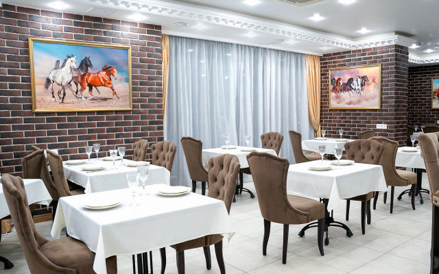 Apartment hotel Magnum Grand Palace (magnum Grand Palas)