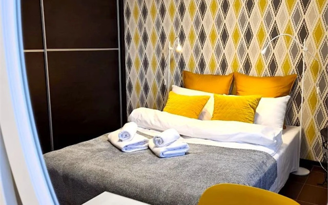 Квартира AlloTagil на Улице Горошникова 70 4 Этаж