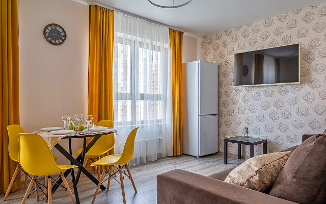 Квартира на проспекте Космонавтов 108Г