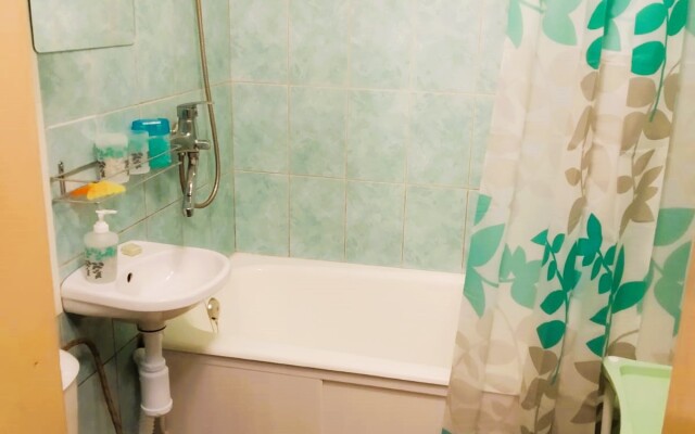V Samom Tsentre Flat