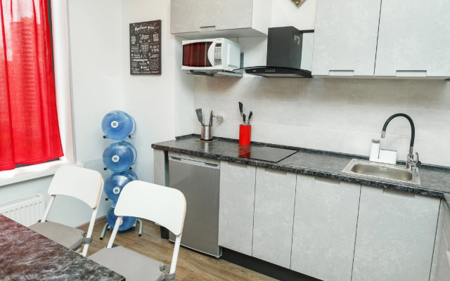 Апартаменты Radius Central House c Компанией Домашний Уют 2