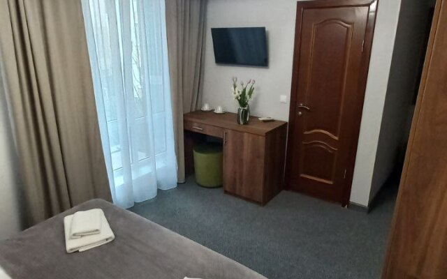 Hotel Magnat