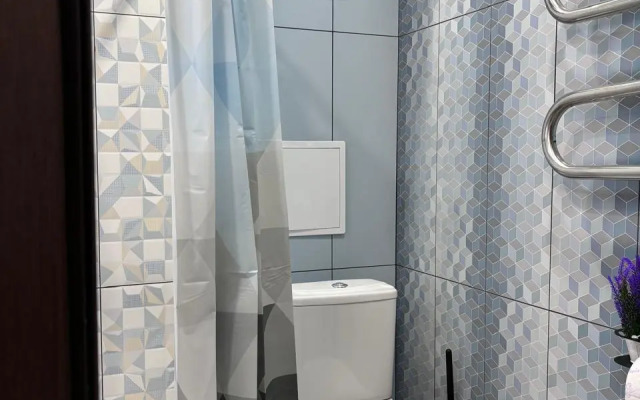 Апартаменты потрясающая студия напротив Политеха терминала в центре Нефтяников