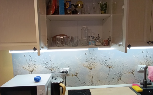 Studiya Na Planernoy Flat