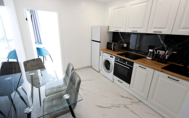 Апартаменты Симфония 1