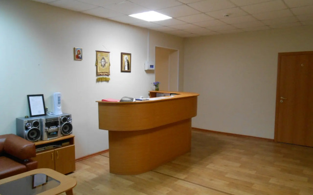 Мини-Отель Святогор