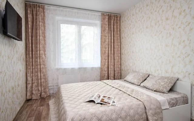 Квартира уютная в Солнечном