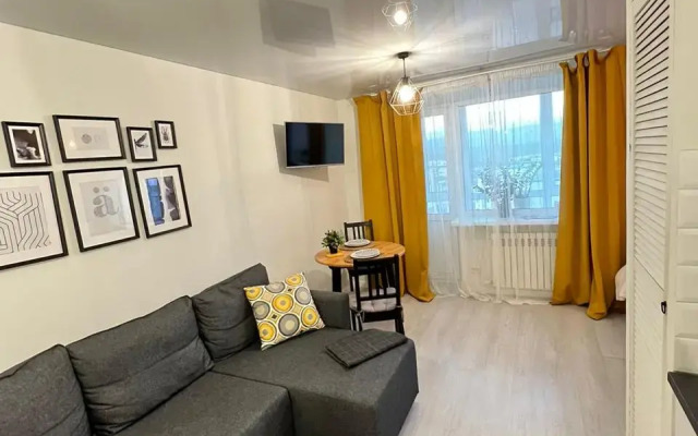 Studiya Potryasayuschim Vidom Na Vulkany Flat