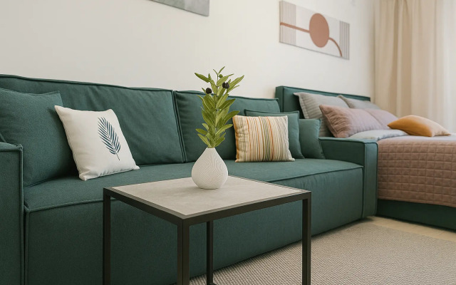 Апартаменты Quartal Waves