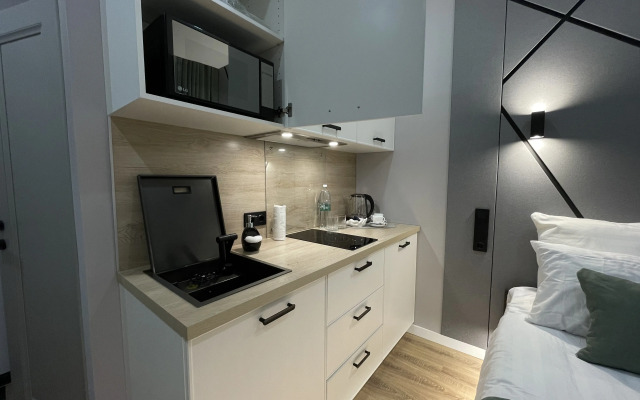 Апартаменты ТуганХаус