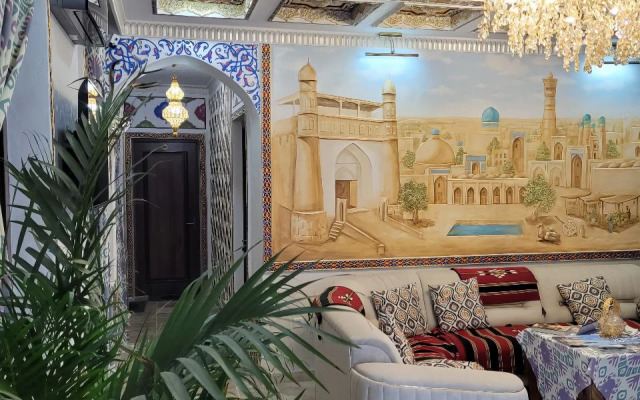Gulnaraxanum Hotel