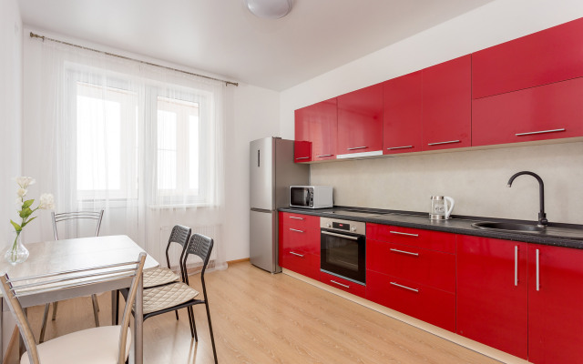 Апартаменты Возле Парка Солнечный Остров