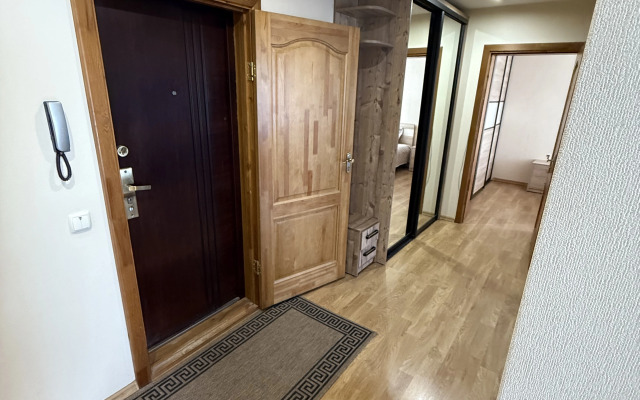 Uyutnaya Dvushka na Moskovskom Flat