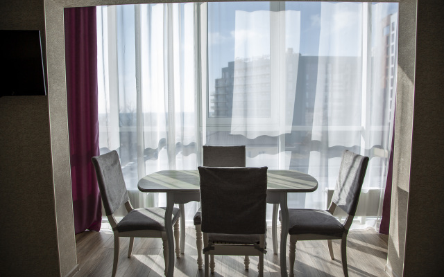 S Vidom Na More Apartments