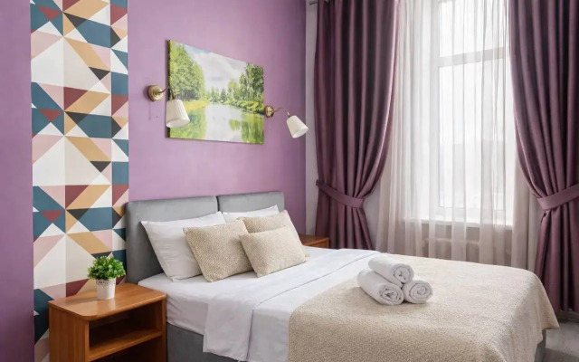 Апартаменты Стандартные BestFlat24 Владыкино Studio1