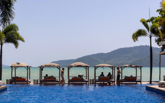 Отель Selina Serenity Rawai Phuket