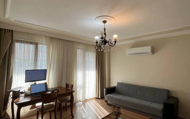 Halic Apartments