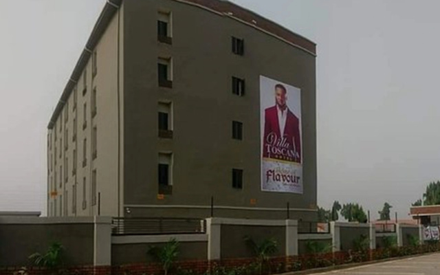 Отель Villa Toscana Asaba
