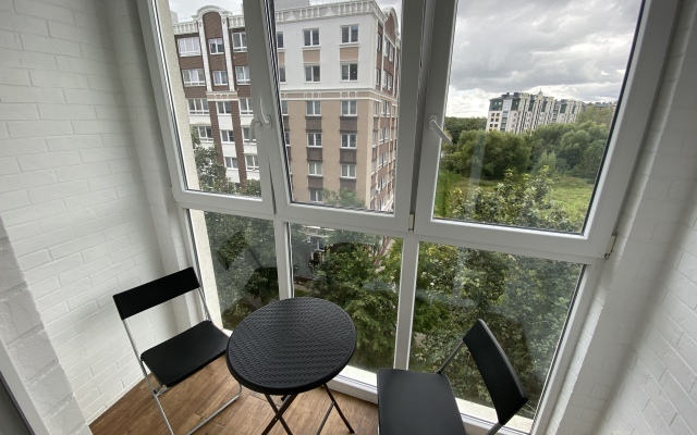 Parkovyij Kvartal Apartments