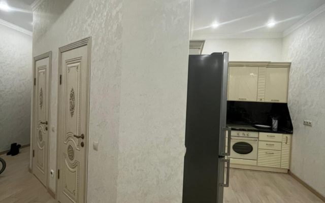 Квартира 2х-комнатная в центре Домбая