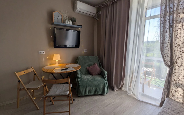 Квартира Студия у Онкоцентра