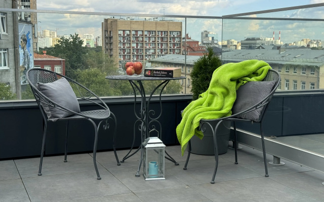 Kazakov Grand Loft 7 Apartments