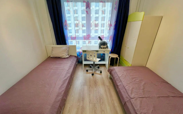 Квартира Евротрешка на Юности 2