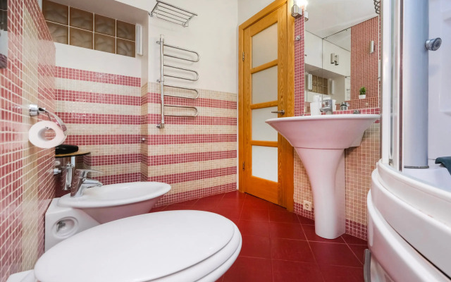 Kvartirka-Nsk Na Prospekte Marksa 26/4 Apartments
