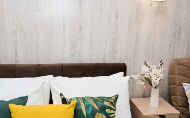 Апартаменты у Петровского сквера