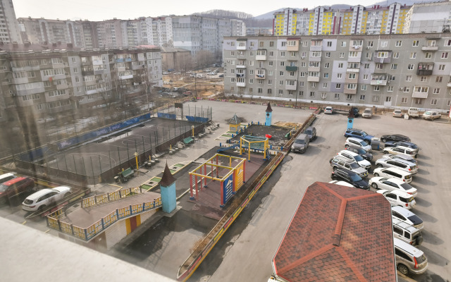 Апартаменты Идеальная Квартира МЖК