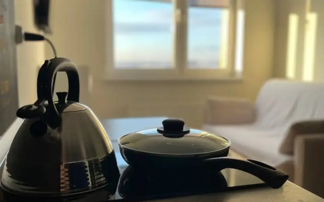 Апартаменты Студия для Чемпионов