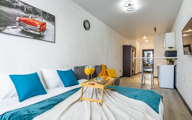 V Zhk Derzhavinskiy Apartments