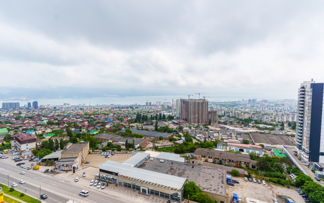 Na Myskhakskom Shosse S Panoramnym Vidom Apartments