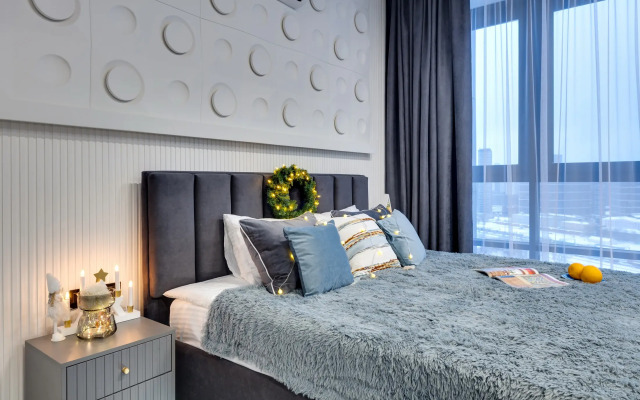 Апартаменты Олимп от Home24