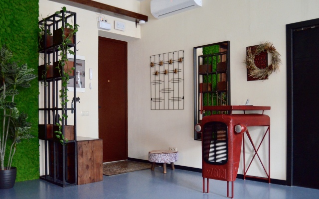 Квартира Энигма с видом на Невский в шаге от Московского вокзала