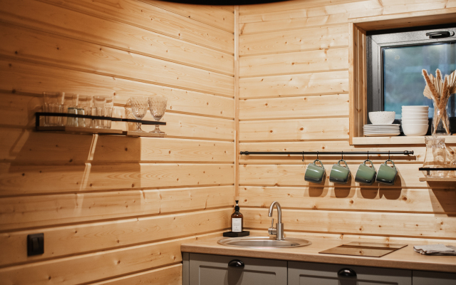 Частный дом Bjorn 1