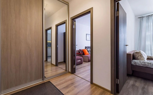 Квартира на  Колмогорова 73к4