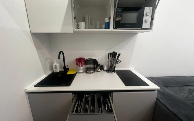Atmosfernaya Na 35m Etazhe Moskva-Siti Apartments