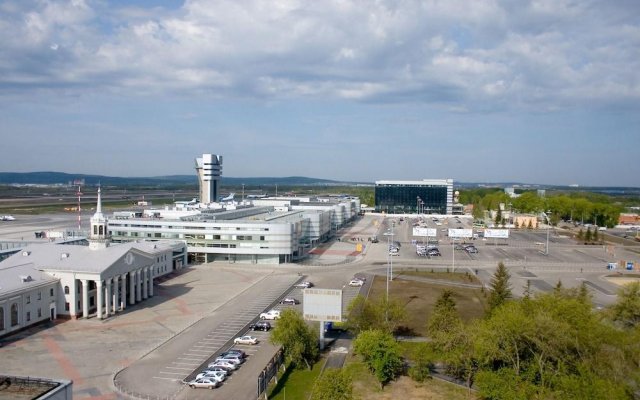 A-Hotel Liner Airport Ekaterinburg