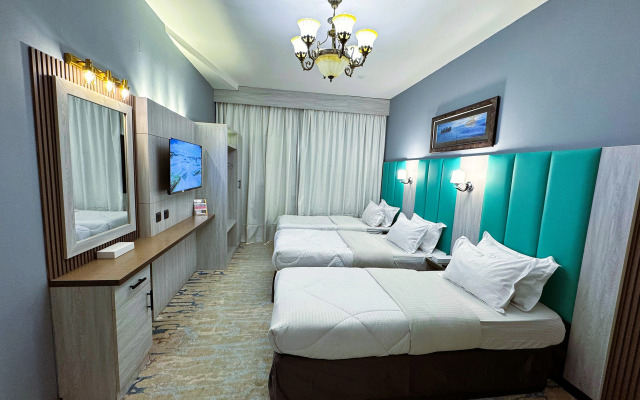 Hafez Hotel Apartments